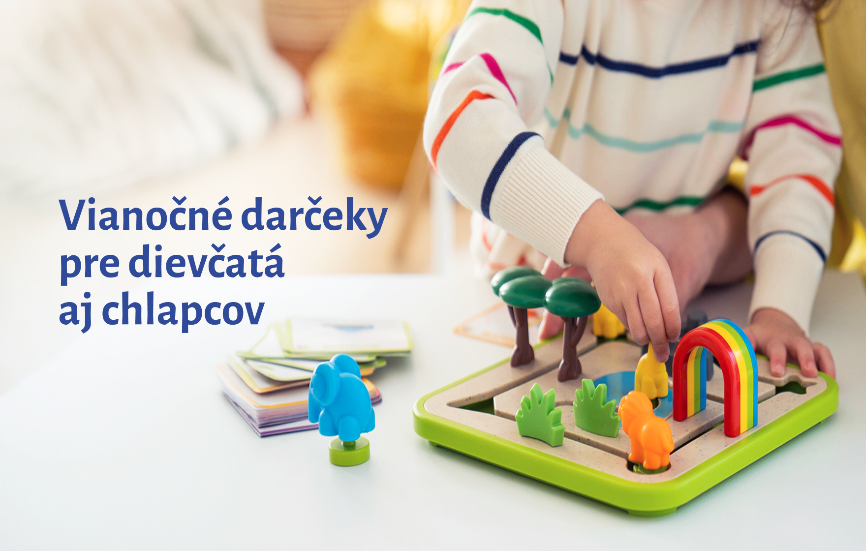 Tipy na vánoční dárky