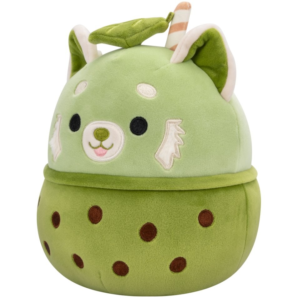 SQUISHMALLOWS Matcha panda malá - Eitan | Skolske–tasky.sk