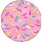 PopSockets Original PopGrip, Pink Sprinkles