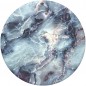 PopSockets PopGrip Gen.2, Blue Marble, modrý mramor