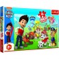 Puzzle MAXI Paw Patrol / Tlapková patrola 15 dielikov