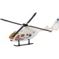 Helikoptéra záchranných zložiek 18cm 3 druhy