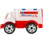 Auto ambulancia