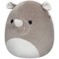 SQUISHMALLOWS Nosorožec - Rhino, 20 cm