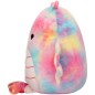 SQUISHMALLOWS Dúhová krevetka - Candis, 30 cm