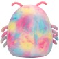 SQUISHMALLOWS Dúhová krevetka - Candis, 30 cm