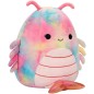 SQUISHMALLOWS Dúhová krevetka - Candis, 30 cm