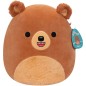 SQUISHMALLOWS Medveď Kodiak - Gerhard, 30 cm