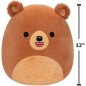 SQUISHMALLOWS Medveď Kodiak - Gerhard, 30 cm