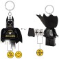 LEGO Batman svietiaca figúrka (HT) - čierny