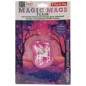Blikajúci obrázok Magic Mags Flash Pegasus Unicorn Nuala, Step by Step GRADE,SPACE,CLOUD,2