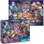 Puzzle Tlapková patrola/Paw Patrol 60 dielikov