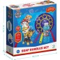 Bublifuk Tlapková patrola/Paw Patrol sada na tvorbu bublín + náplň 0,45L IV