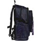 Školský batoh Baagl Cubic Zen a vrecko na chrbát zadarmo