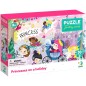 Puzzle Princezny 30 dielikov