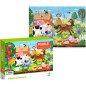 Puzzle Farma 60 dielikov