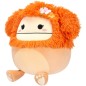 SQUISHMALLOWS Oranžový Bigfoot - Shasta, 30 cm