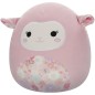 SQUISHMALLOWS Jahňa - Lala, 30 cm