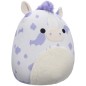 SQUISHMALLOWS Kôň Appaloosa - Abelita, 30 cm