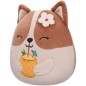 SQUISHMALLOWS Corgi s drinkom - Regina