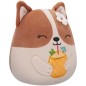 SQUISHMALLOWS Corgi s drinkom - Regina