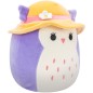 SQUISHMALLOWS Sova s ??klobúkom - Holly