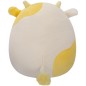 SQUISHMALLOWS Žluto bílá kráva - Bodie