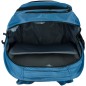 Študentský batoh Baagl Coolmate Ocean Blue, 3 dielny set a vak na chrbát zadarmo