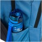 Študentský batoh Baagl Coolmate Ocean Blue, 3 dielny set a vak na chrbát zadarmo