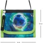 BAAGL Peňaženka na krk Futbal Lopta
