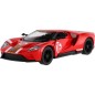 Auto Kinsmart Ford GT 1:38 kov/plast 12,5 cm 3 farby na spätné natiahnutie