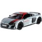 Auto Kinsmart 2020 Audi R8 Coupé 1:36 kov/plast 12,5 cm 4 farby na spätné natiahnutie