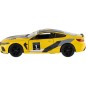 Auto Kinsmart BMW M8 Competition Coupé 1:38 kov/plast 12,5 cm 4 farby na spätné natiahnutie