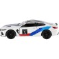 Auto Kinsmart BMW M8 Competition Coupé 1:38 kov/plast 12,5 cm 4 farby na spätné natiahnutie