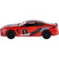 Auto Kinsmart BMW M8 Competition Coupé 1:38 kov/plast 12,5 cm 4 farby na spätné natiahnutie