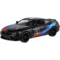 Auto Kinsmart BMW M8 Competition Coupé 1:38 kov/plast 12,5 cm 4 farby na spätné natiahnutie