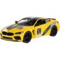 Auto Kinsmart BMW M8 Competition Coupé 1:38 kov/plast 12,5 cm 4 farby na spätné natiahnutie