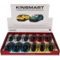 Auto Kinsmart Lamborghini Urus Performante 1:40 kov/plast 12,5 cm 4 farby na spätné nat.