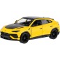 Auto Kinsmart Lamborghini Urus Performante 1:40 kov/plast 12,5 cm 4 farby na spätné nat.