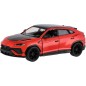 Auto Kinsmart Lamborghini Urus Performante 1:40 kov/plast 12,5 cm 4 farby na spätné nat.