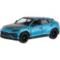 Auto Kinsmart Lamborghini Urus Performante 1:40 kov/plast 12,5 cm 4 farby na spätné nat.