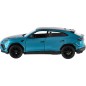 Auto Kinsmart Lamborghini Urus Performante 1:40 kov/plast 12,5 cm 4 farby na spätné nat.