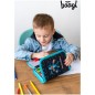 Peračník Minecraft Blue Axe Baagl