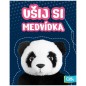 Kreatívna súprava Uši si medvedíka - Panda