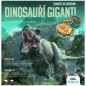 Albi Exkurzia do divočiny - Dinosaurie giganti z pravekého sveta