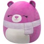 SQUISHMALLOWS Medveď so šálom - Crisanta, 50 cm