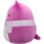 SQUISHMALLOWS Medveď so šálom - Crisanta, 50 cm