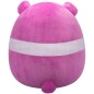 SQUISHMALLOWS Medveď so šálom - Crisanta, 50 cm