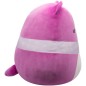 SQUISHMALLOWS Medveď so šálom - Crisanta, 50 cm