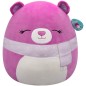 SQUISHMALLOWS Medveď so šálom - Crisanta, 50 cm